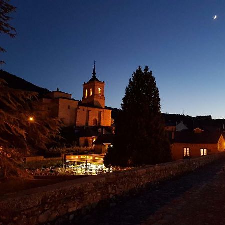Вилла Casa Blanquita Молинасека Экстерьер фото