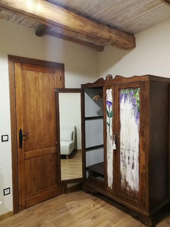 Вилла Casa Blanquita Молинасека Экстерьер фото