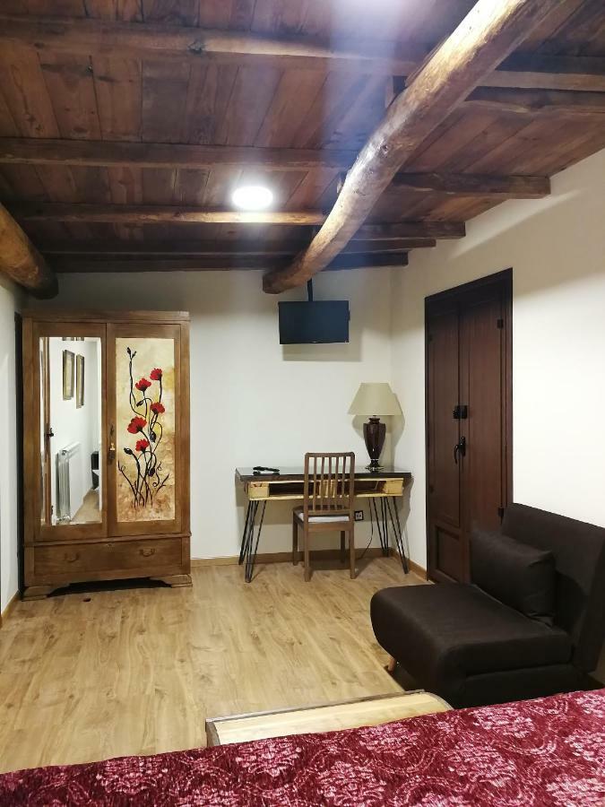 Вилла Casa Blanquita Молинасека Экстерьер фото