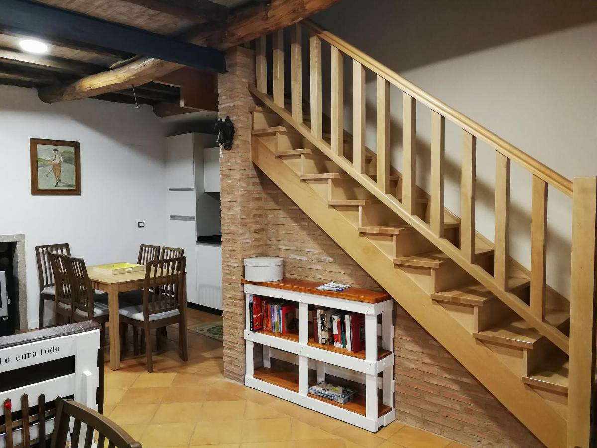 Вилла Casa Blanquita Молинасека Экстерьер фото