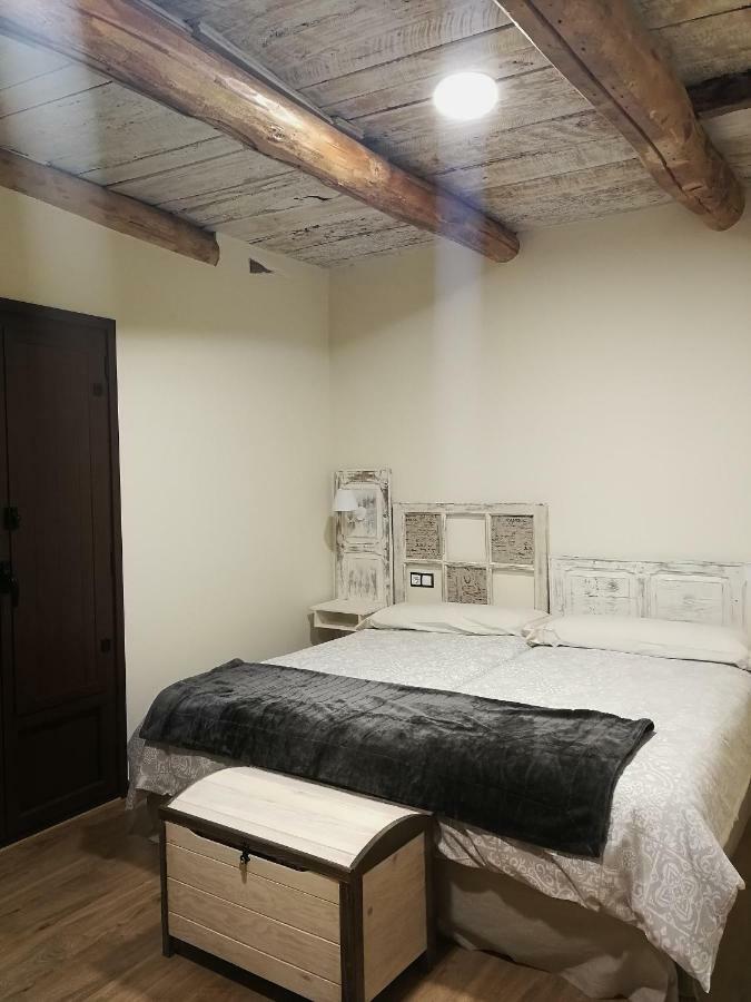 Вилла Casa Blanquita Молинасека Экстерьер фото