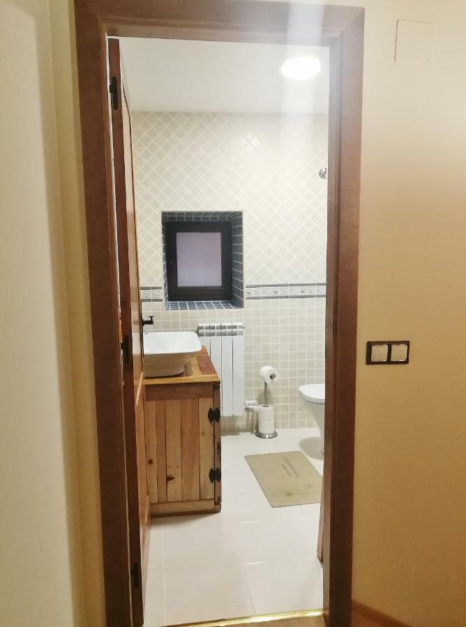Вилла Casa Blanquita Молинасека Экстерьер фото