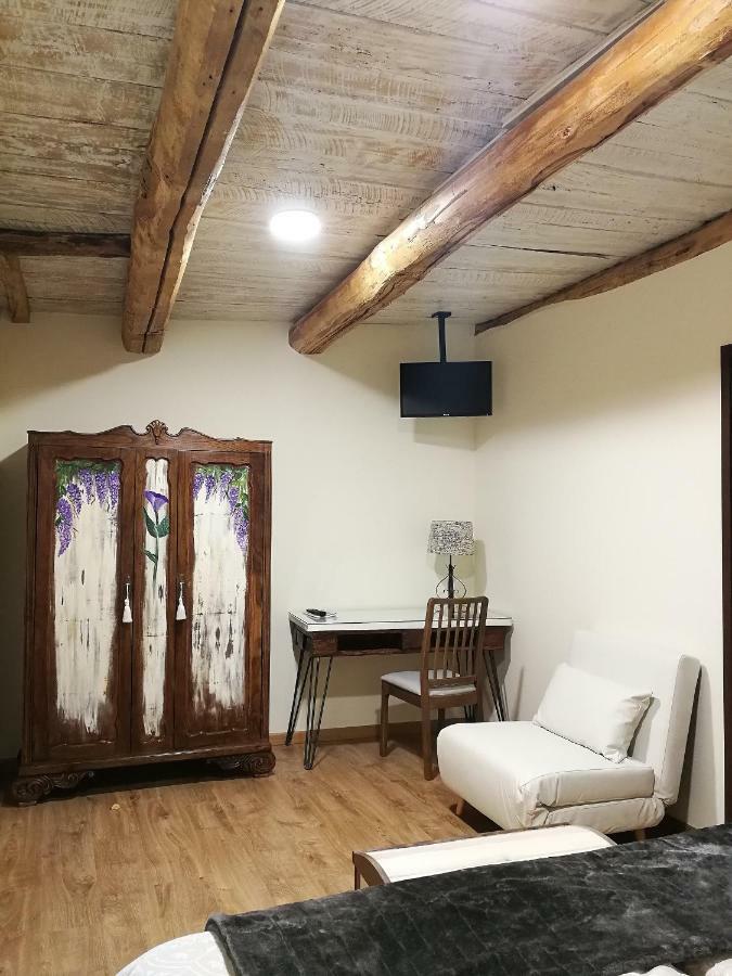 Вилла Casa Blanquita Молинасека Экстерьер фото
