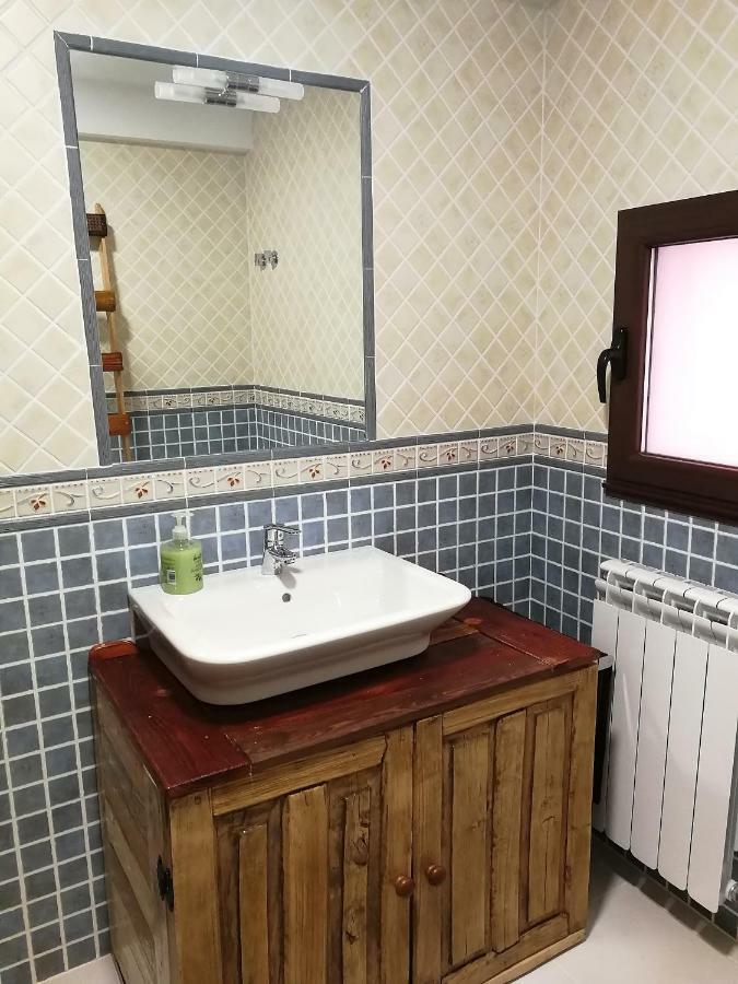 Вилла Casa Blanquita Молинасека Экстерьер фото