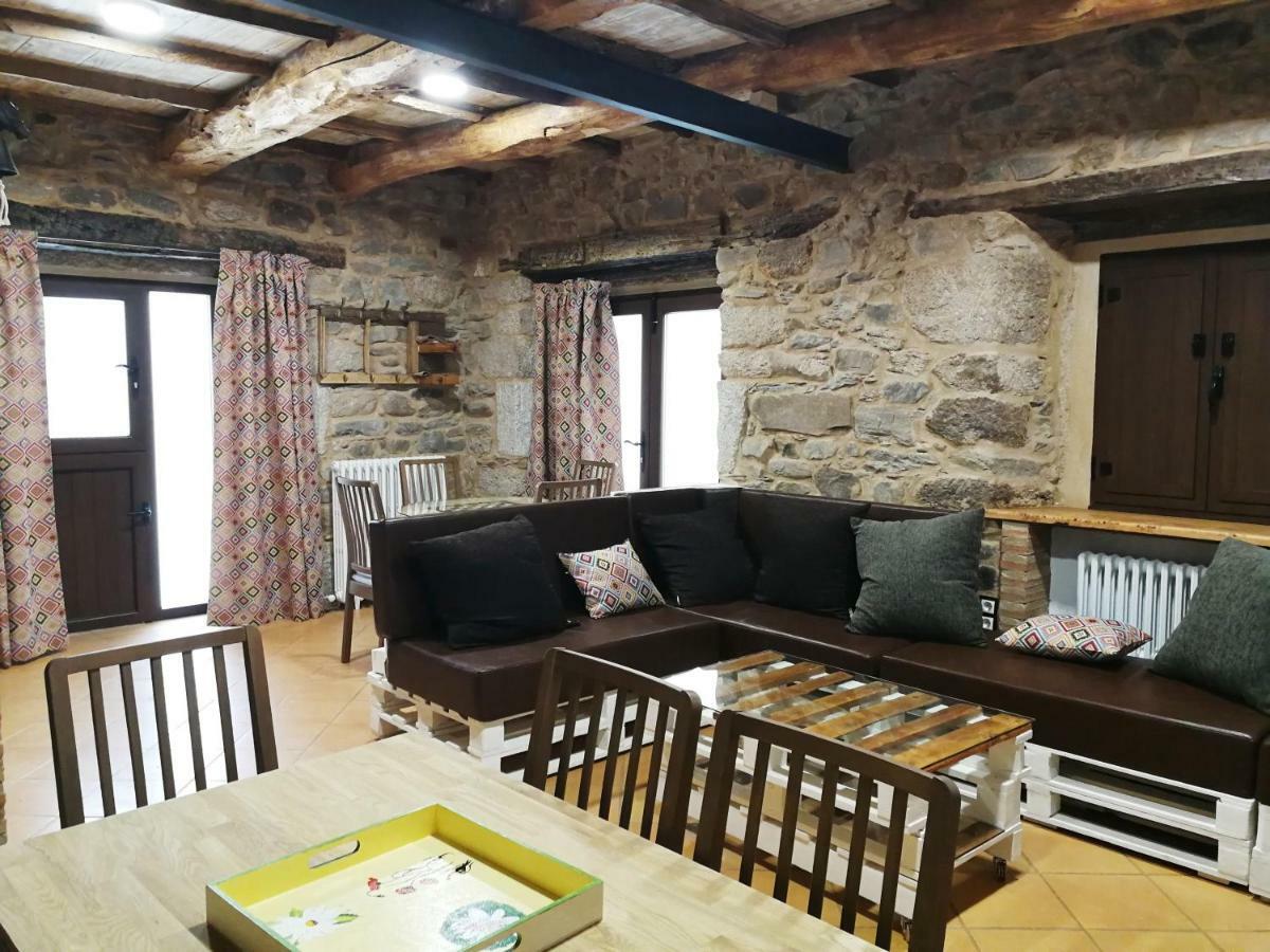 Вилла Casa Blanquita Молинасека Экстерьер фото