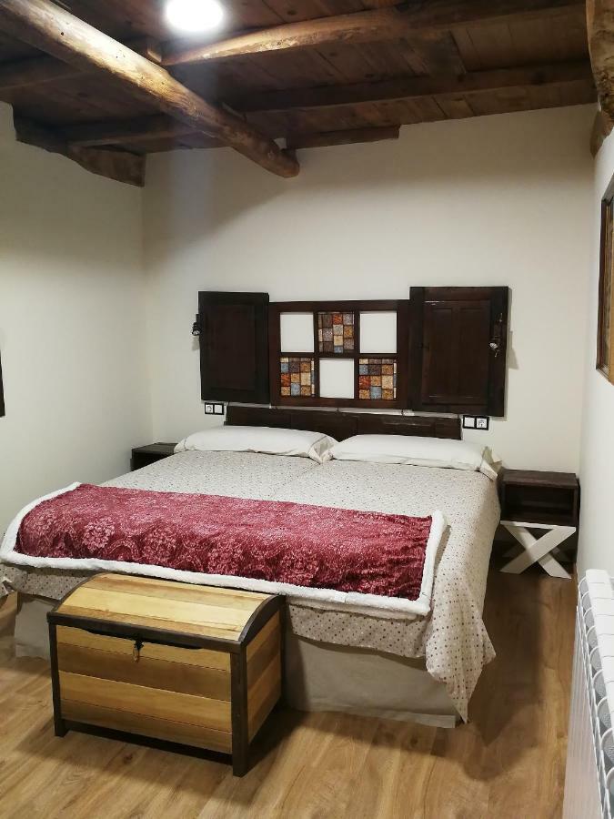 Вилла Casa Blanquita Молинасека Экстерьер фото